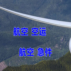 右旗巴丹吉林航空快递快递-选东方航空和上海航空